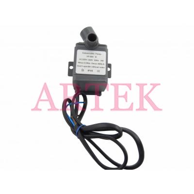 Air Conditioning Drain Pump AP-600-B   Artek Code: 01 94 09